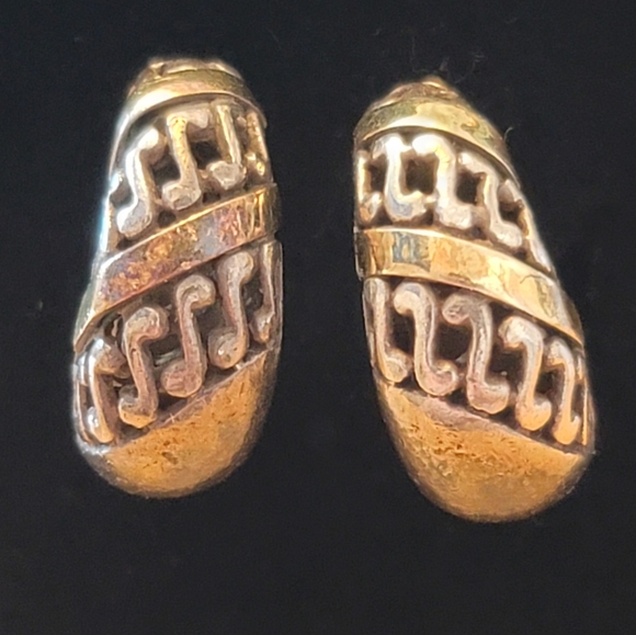 Pranda 14k & 925 Earrings - Picture 3 of 13